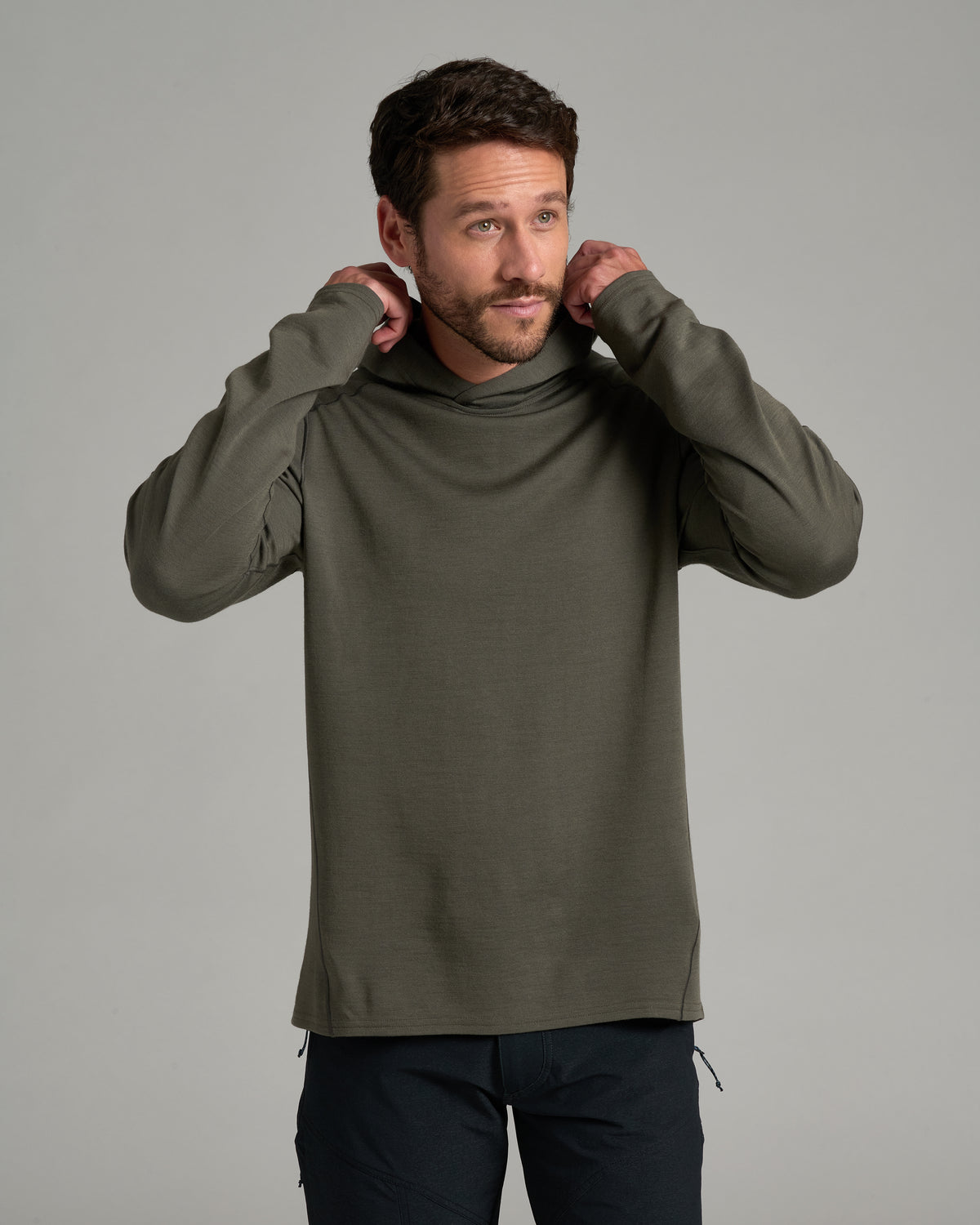 Invigoratr™ Merino Hoody