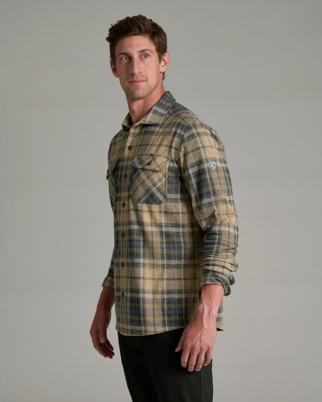 Innovatr™ Knit Flannel