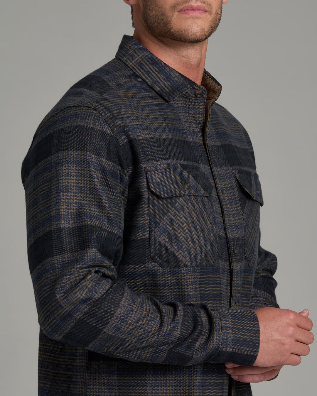 Rydr™ Flannel