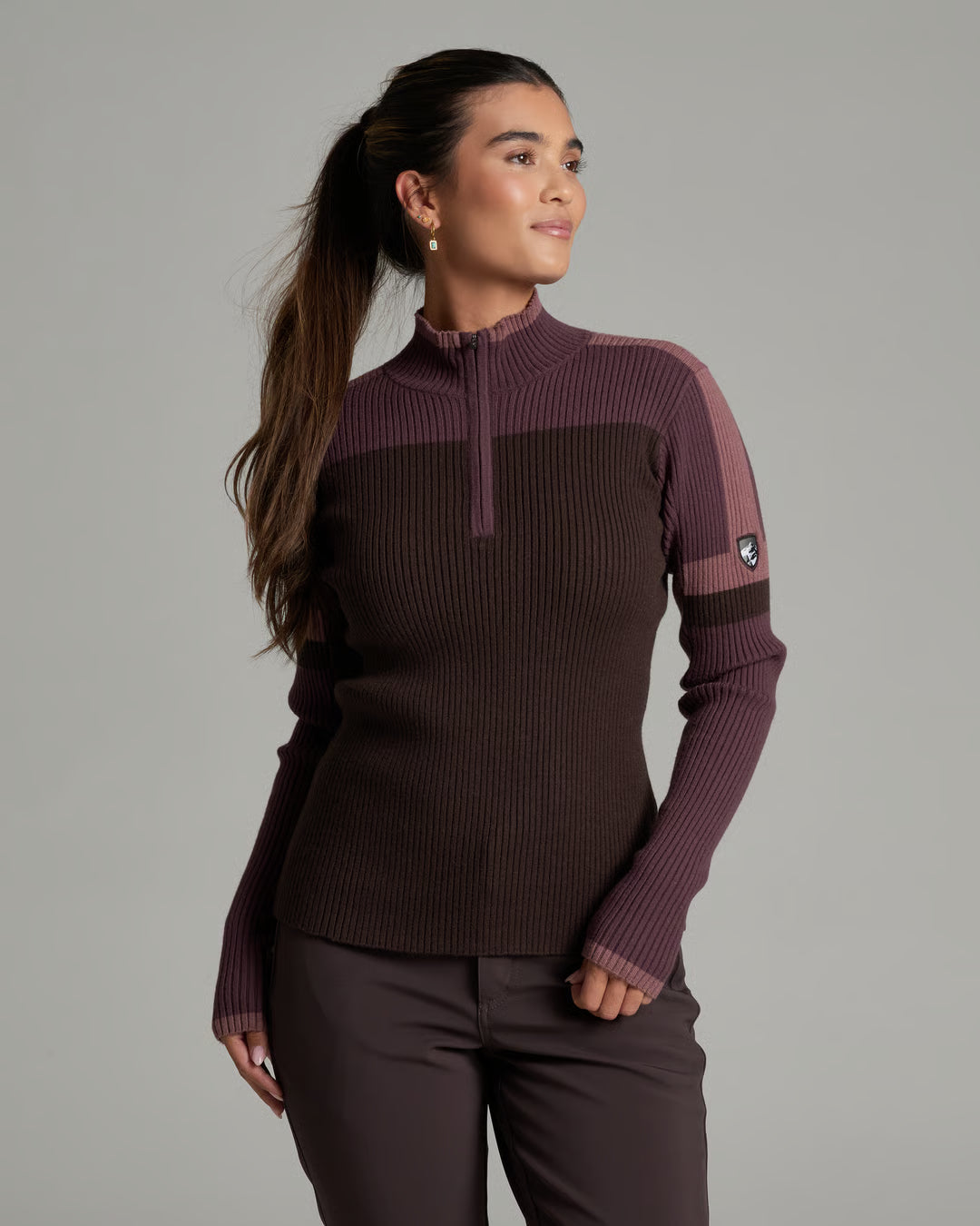 KÜHL Team™ Ribbed 1/4 Zip