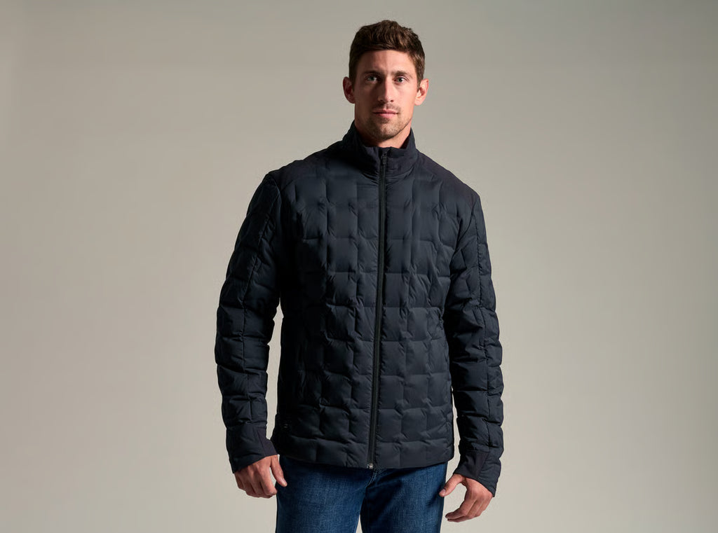 Firestorm™ Down Jacket