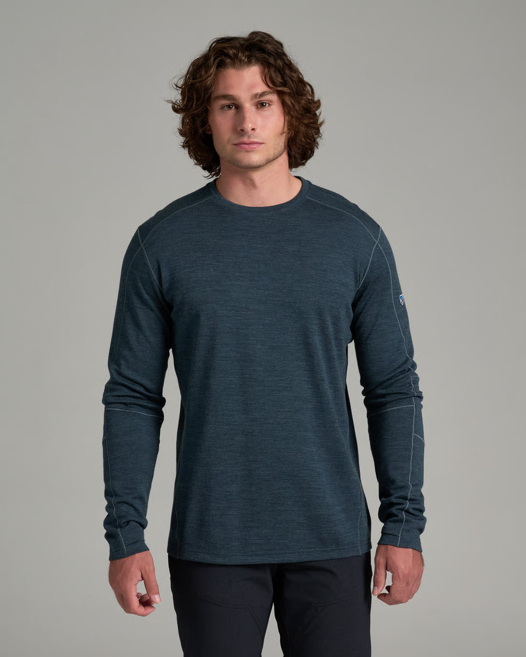 Invigoratr™ Merino Crew