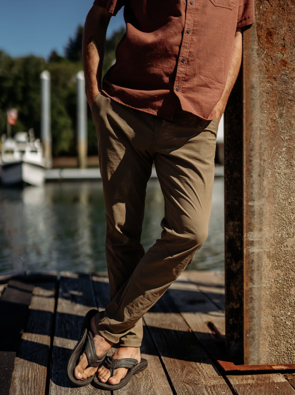 Resistor™ Lite Chino Tapered