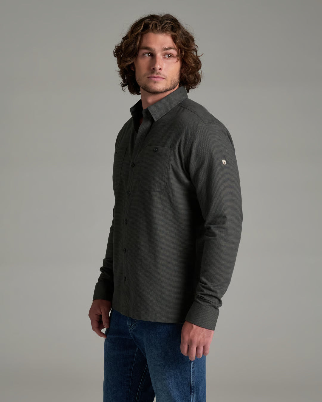Revolvr™ Flannel Tall