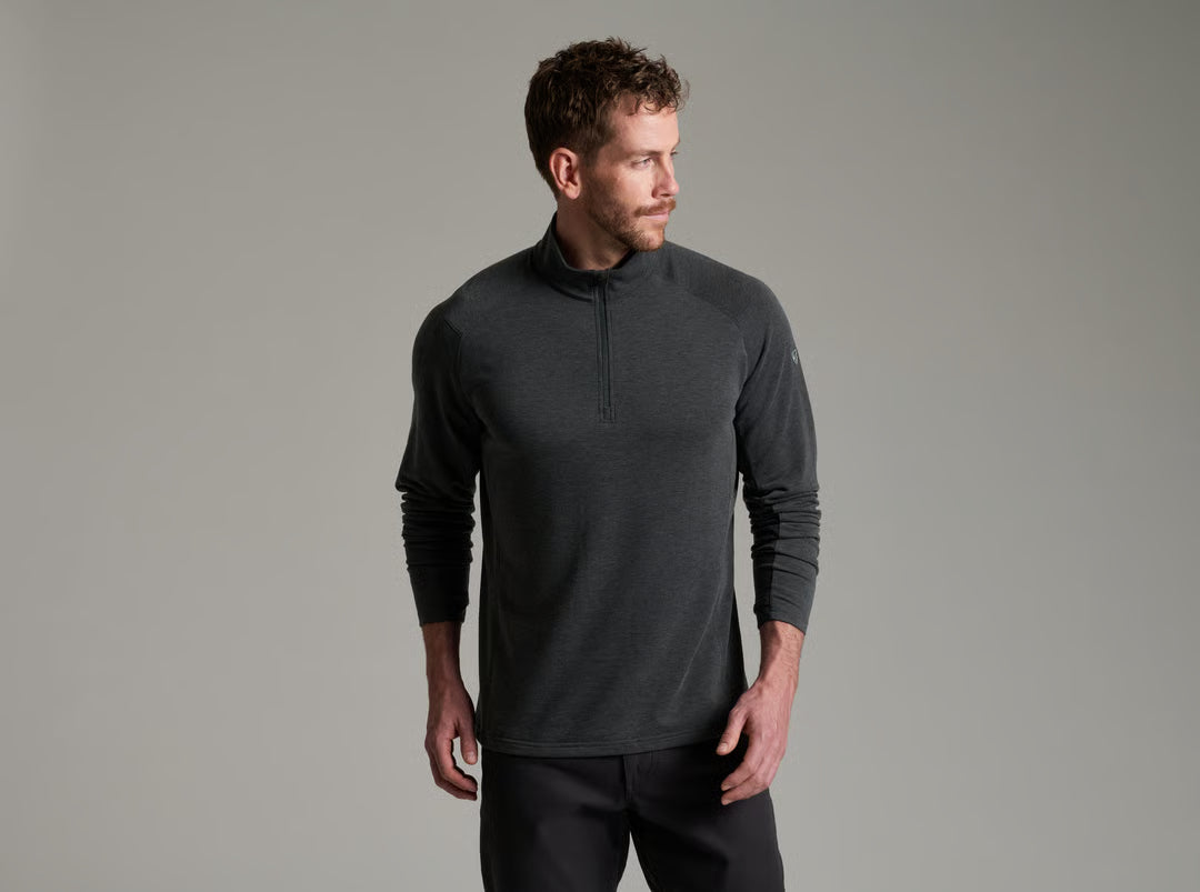 Influx™ 1/4 Zip