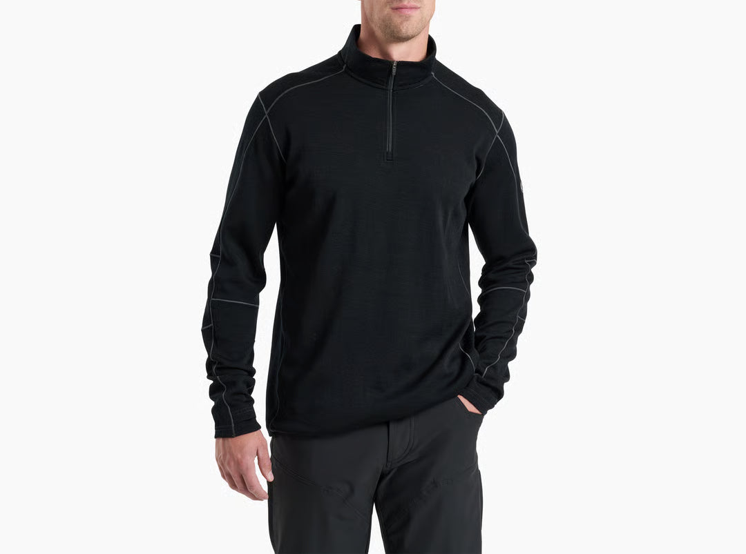 Invigoratr™ Merino 1/4 Zip