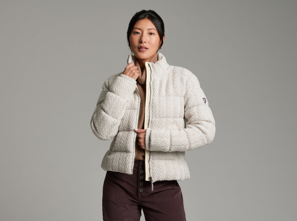 Brynn™ Down Jacket
