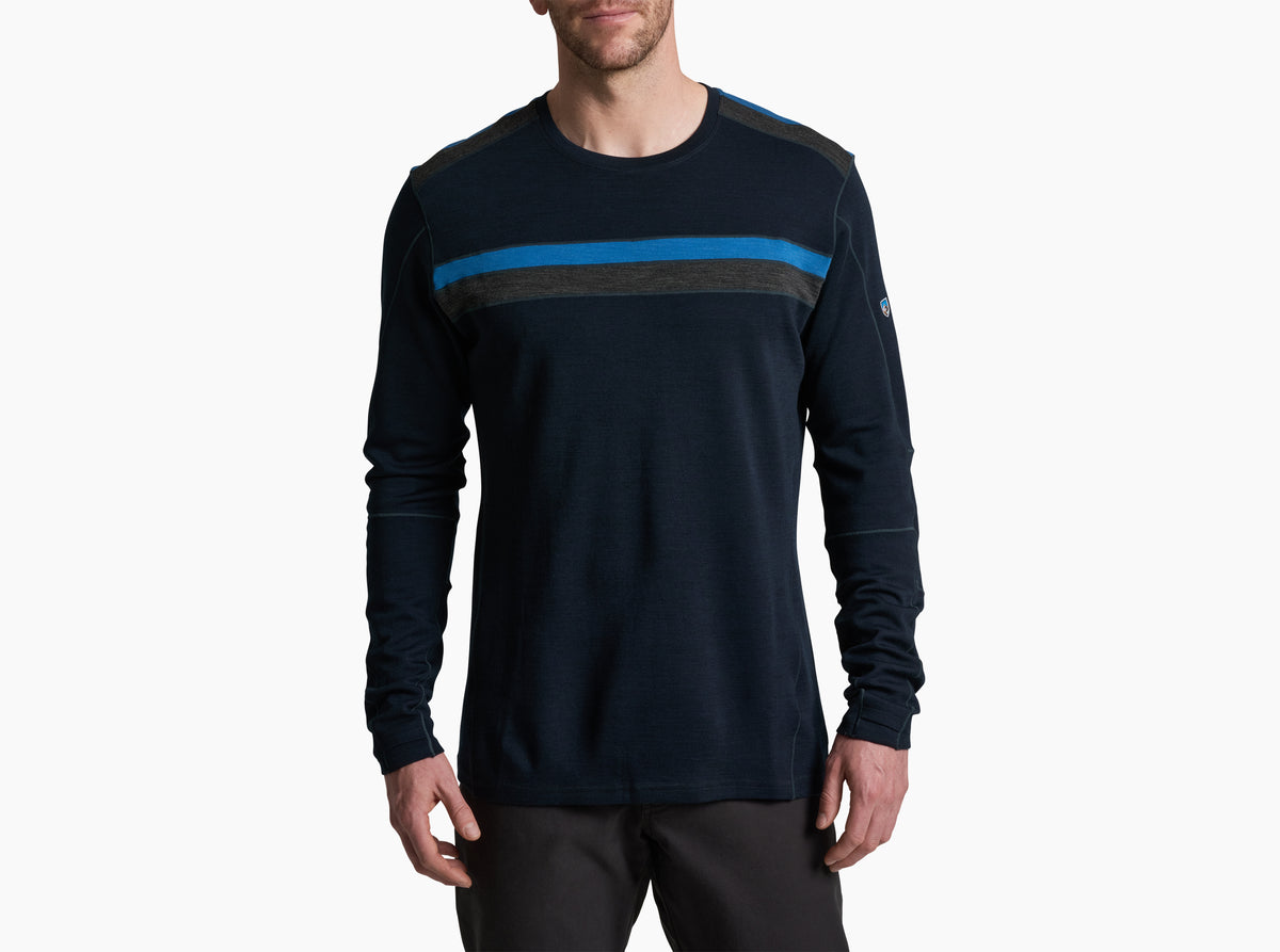 Downhill Racr™ Merino Crew