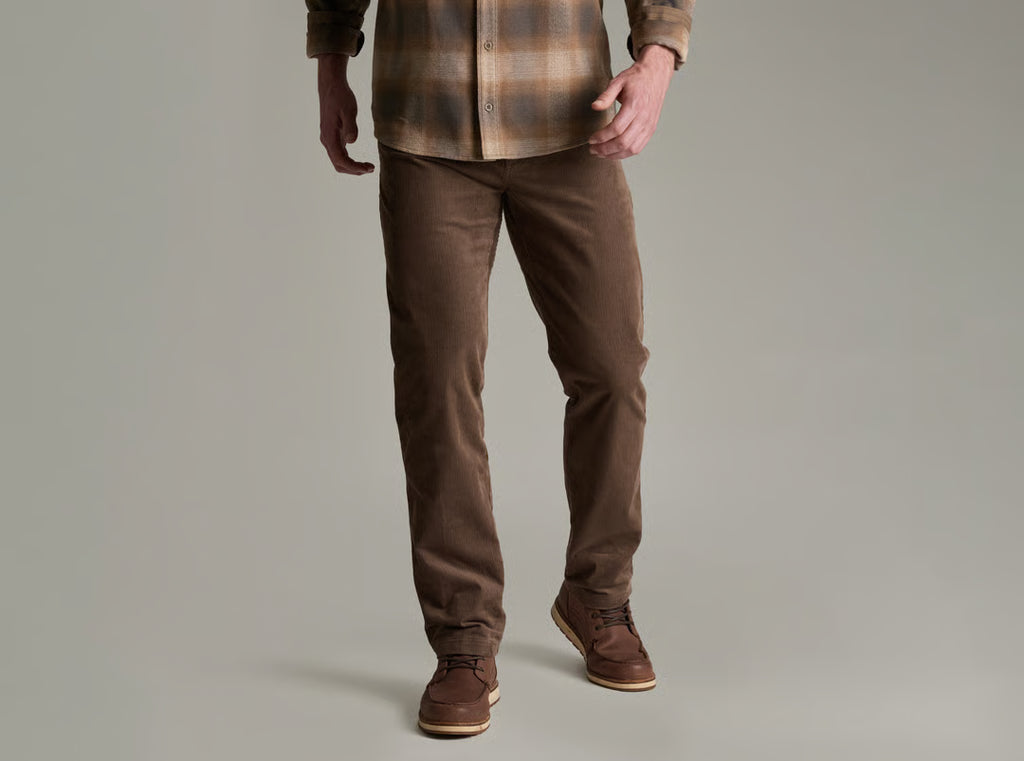 Skeleton™ Korduroy Pant