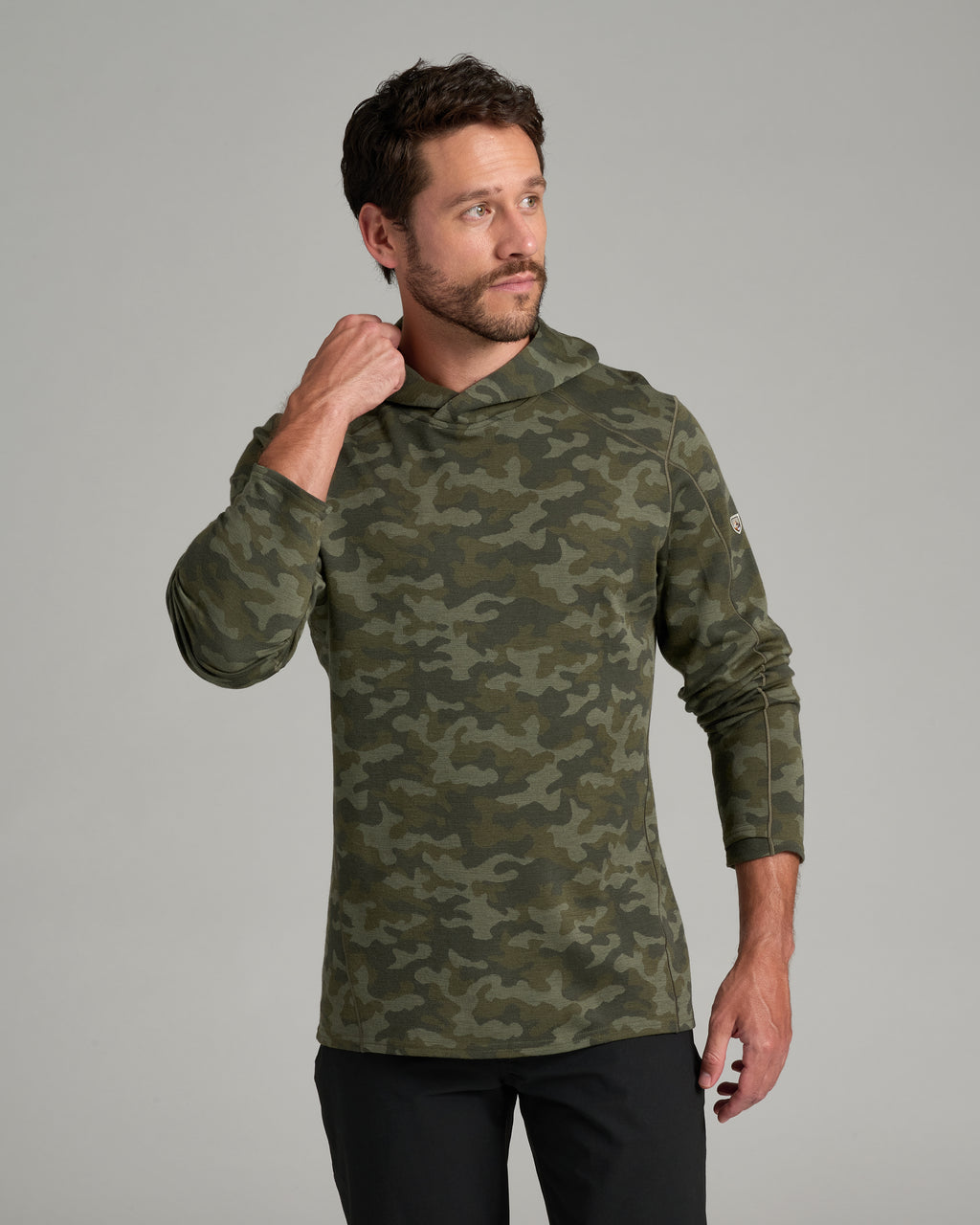 Invigoratr™ Merino Hoody