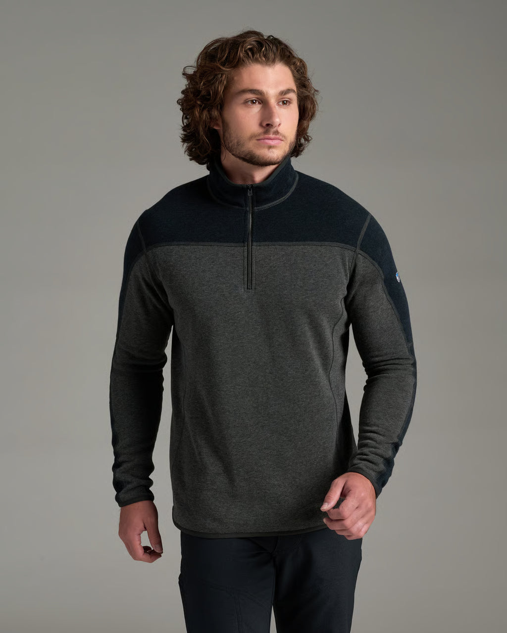 Revel™ Colorblock 1/4 Zip
