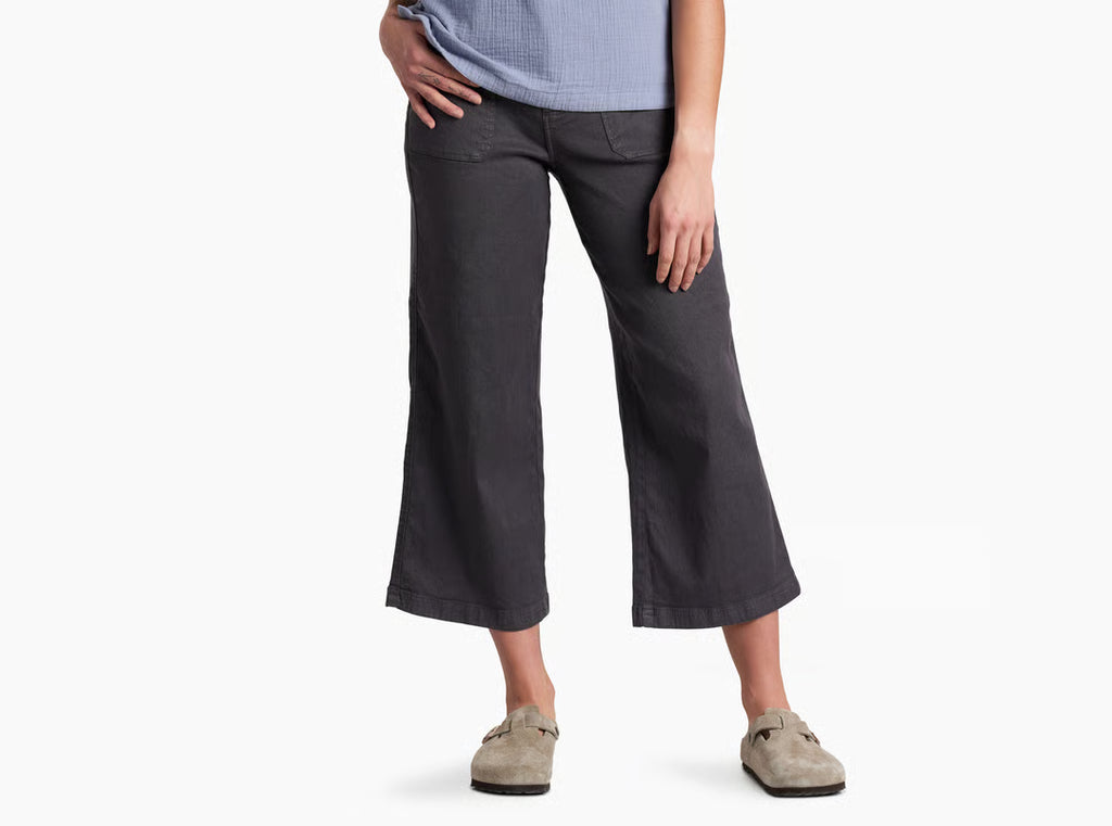 Seaboard™ Wide-Leg Crop
