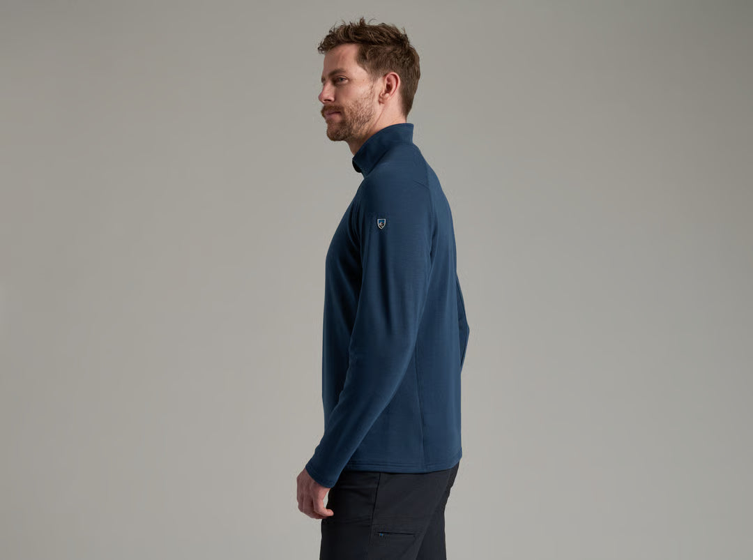 Influx™ 1/4 Zip