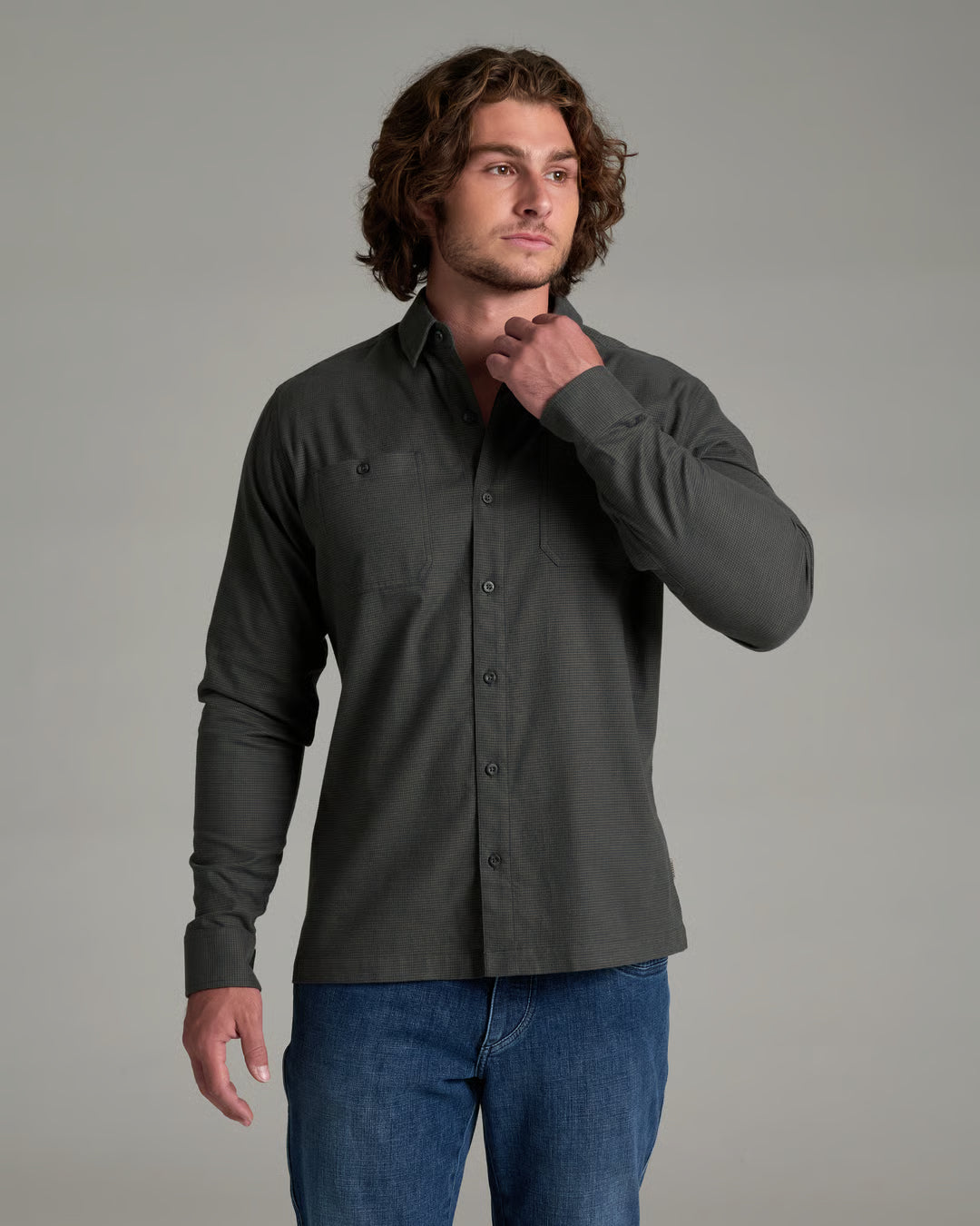 Revolvr™ Flannel