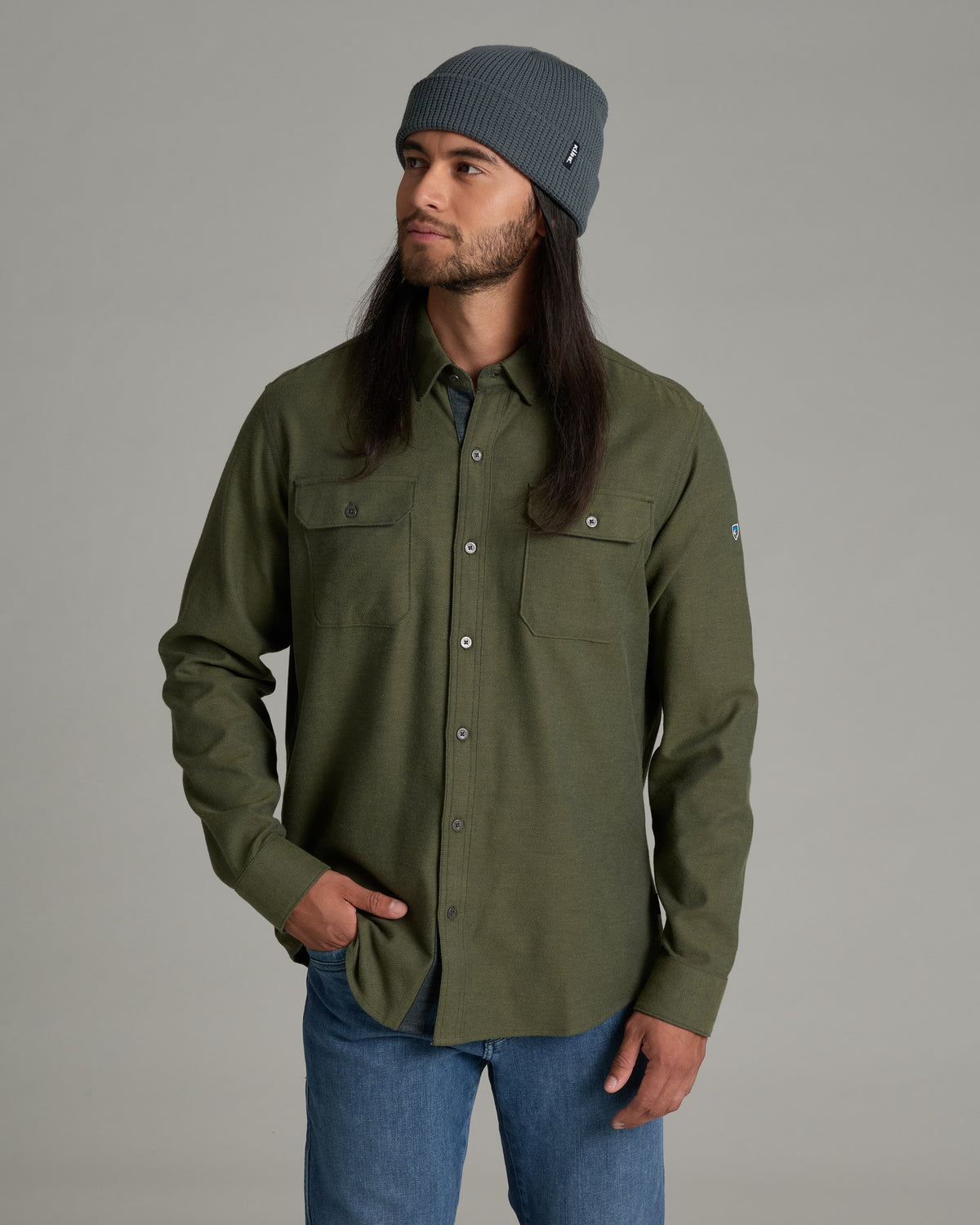Descendr™ Flannel