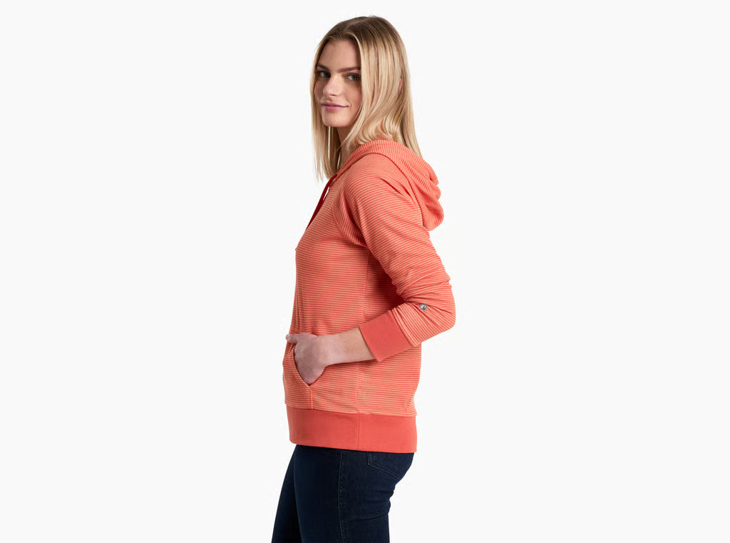 Stria™ Pullover Hoody