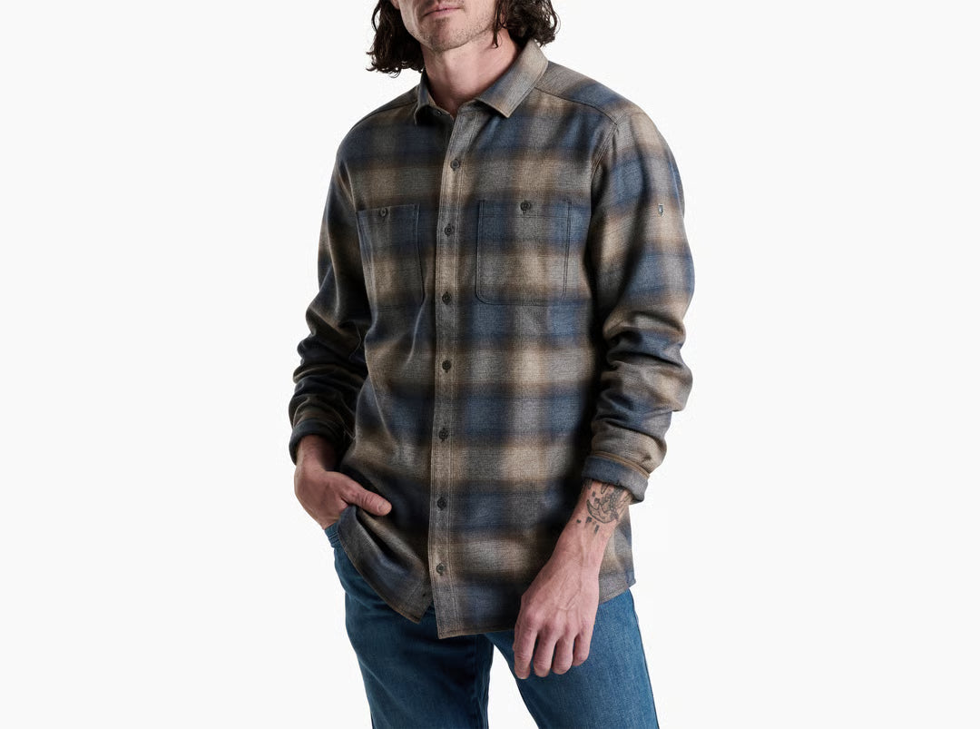 The Law™ Flannel