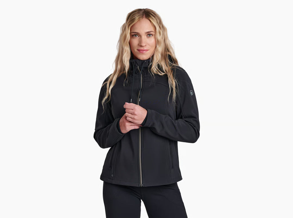 Frost™ Softshell Hoody