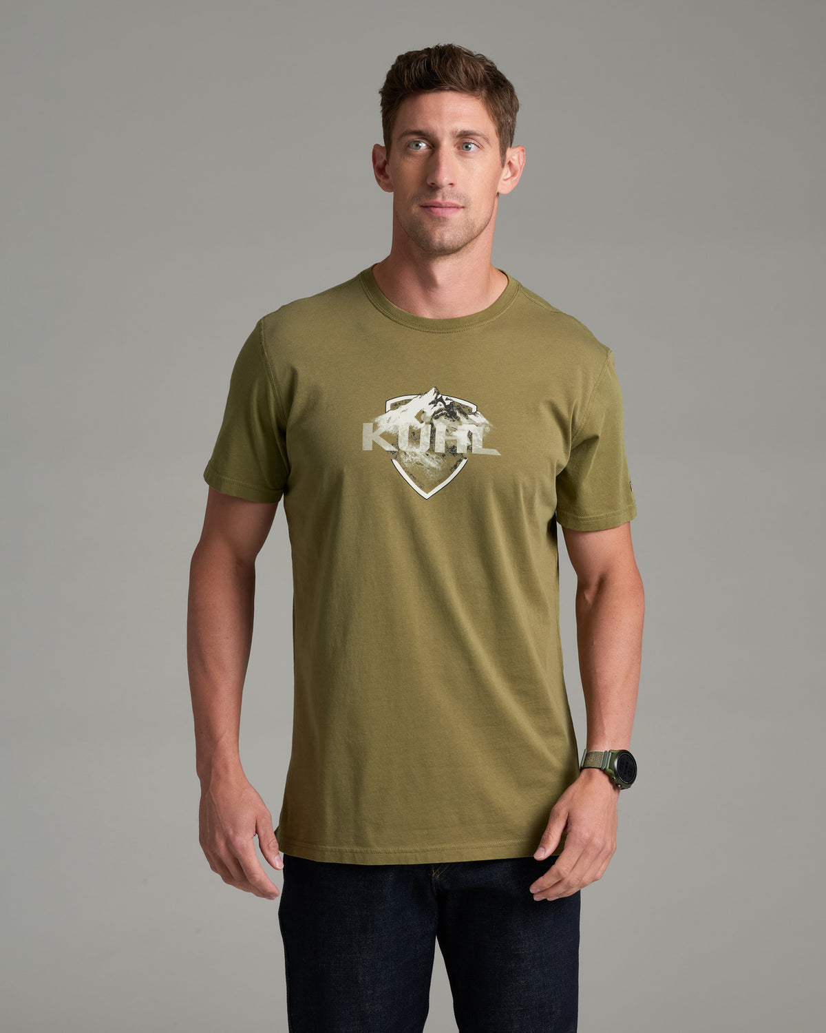 Born In The Mountains® T