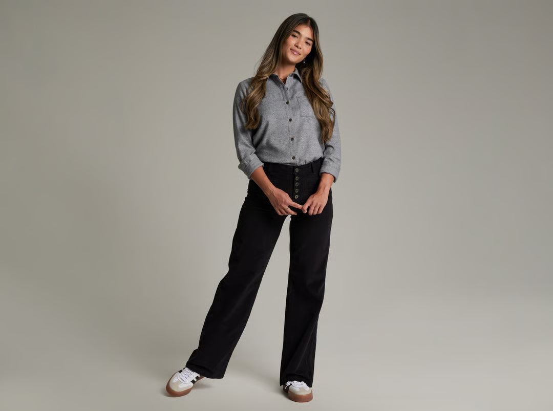Lydia™ Cord Wide-Leg