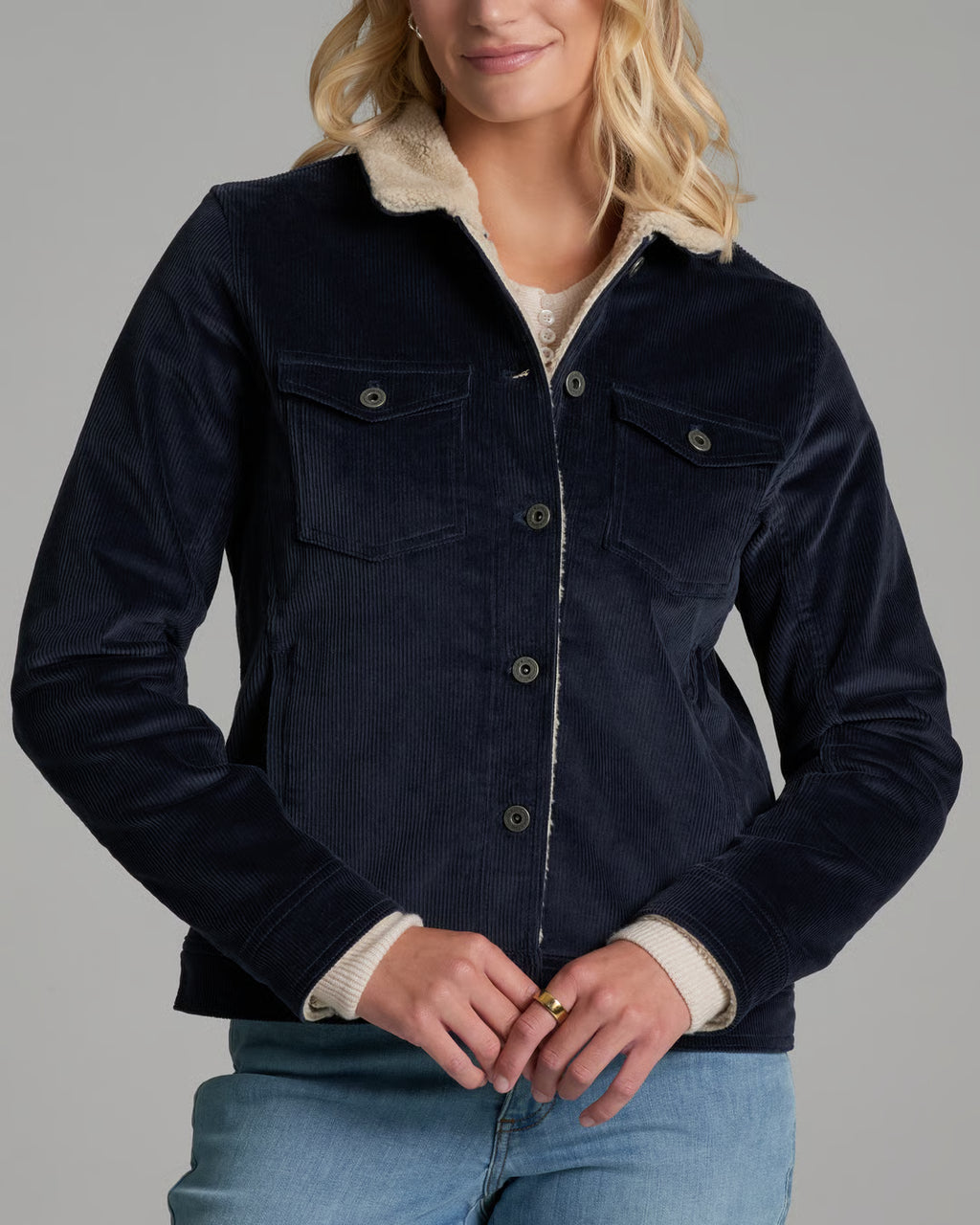 Astrid™ Lined Jacket