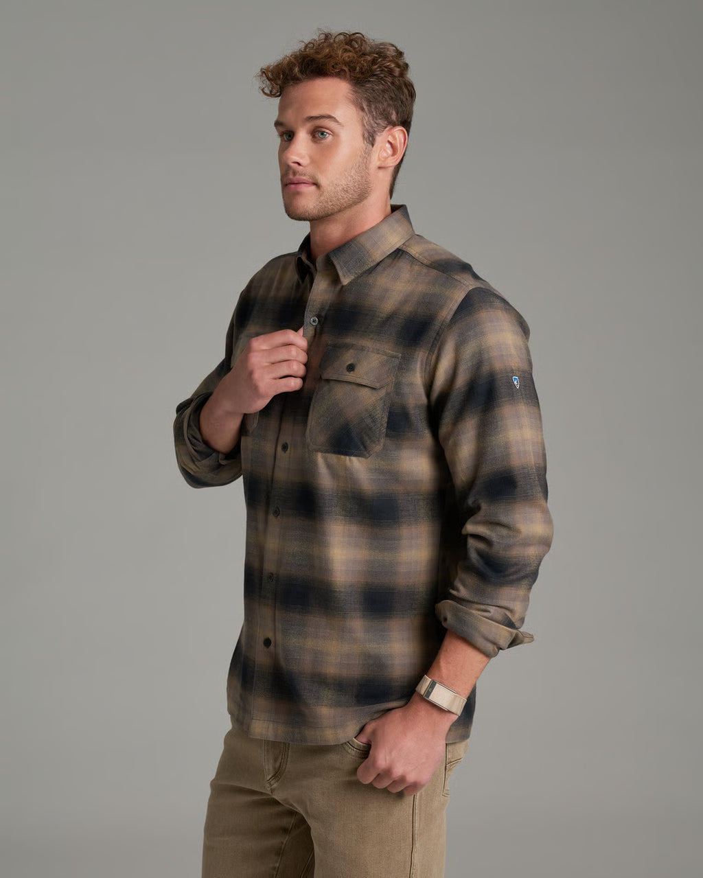 Dillingr™ Flannel