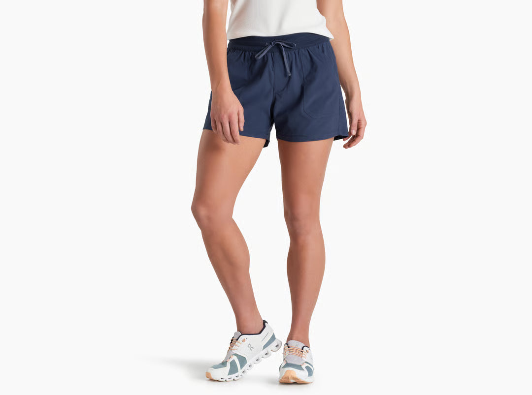 Trekr™ Pull-On 4" Short