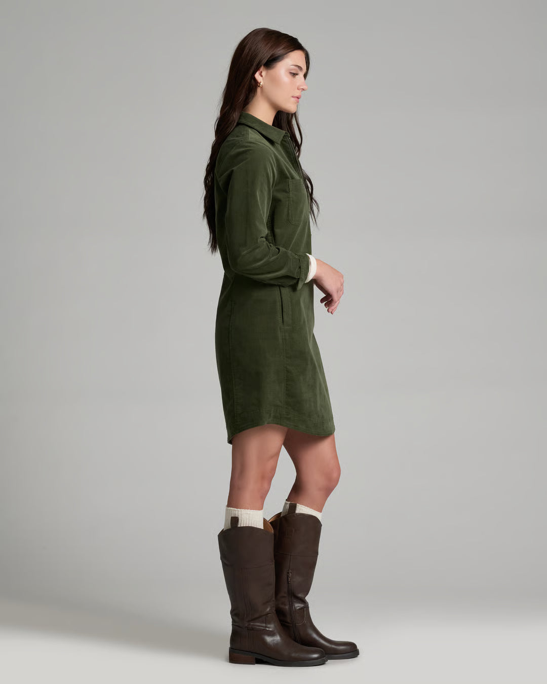 Lydia™ Cord Dress