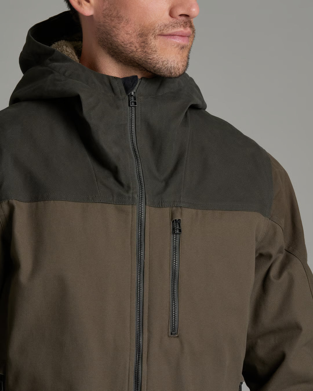The Law™ Fleece Lined Hoody