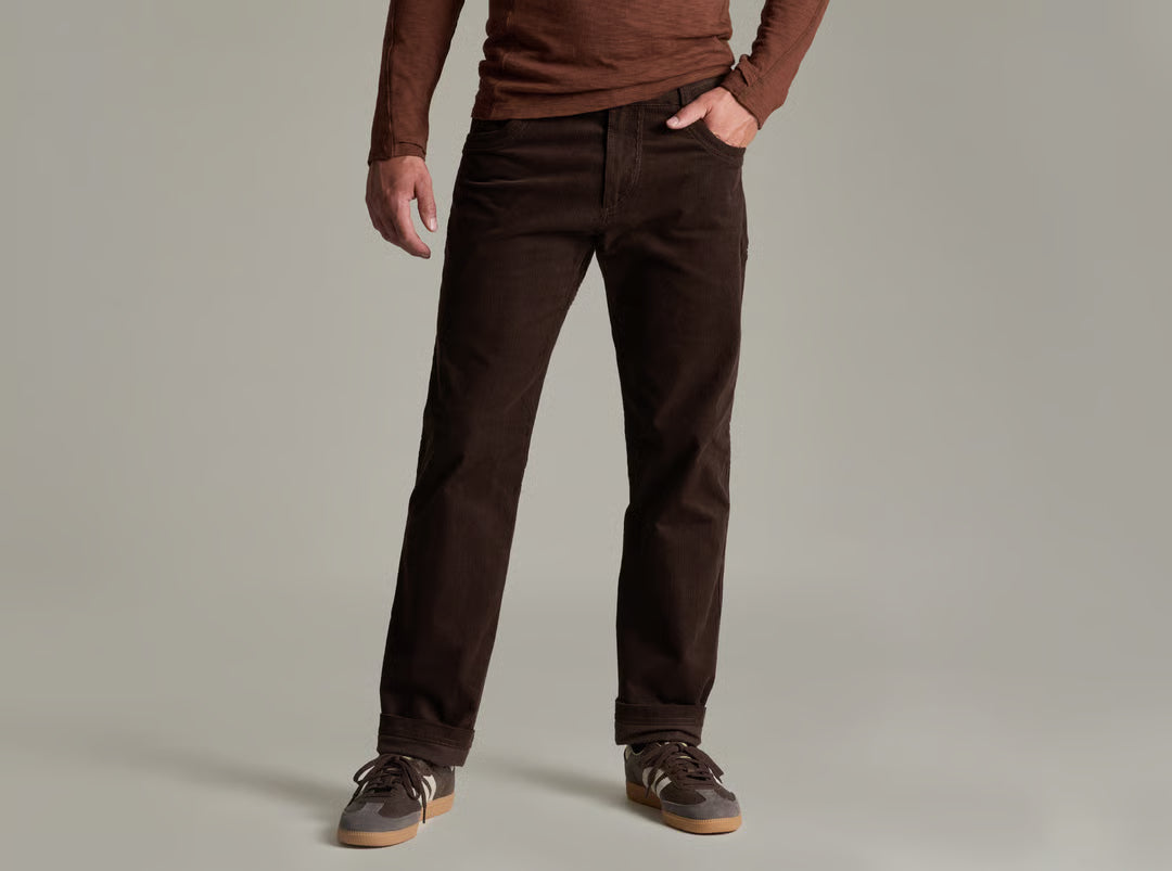 Skeleton™ Korduroy Pant