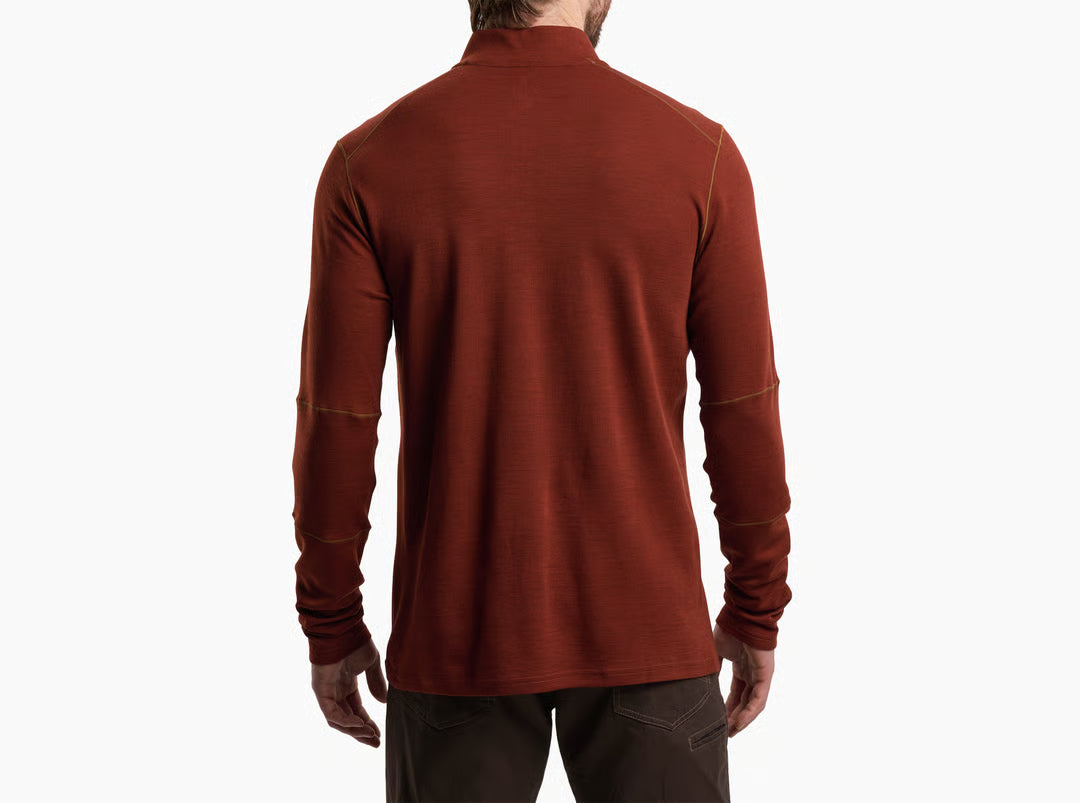 Invigoratr™ Merino 1/4 Zip