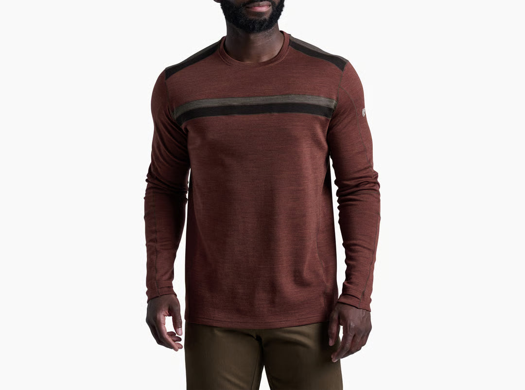 Downhill Racr™ Merino Crew