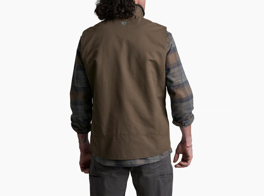 Burr™ Lined Vest