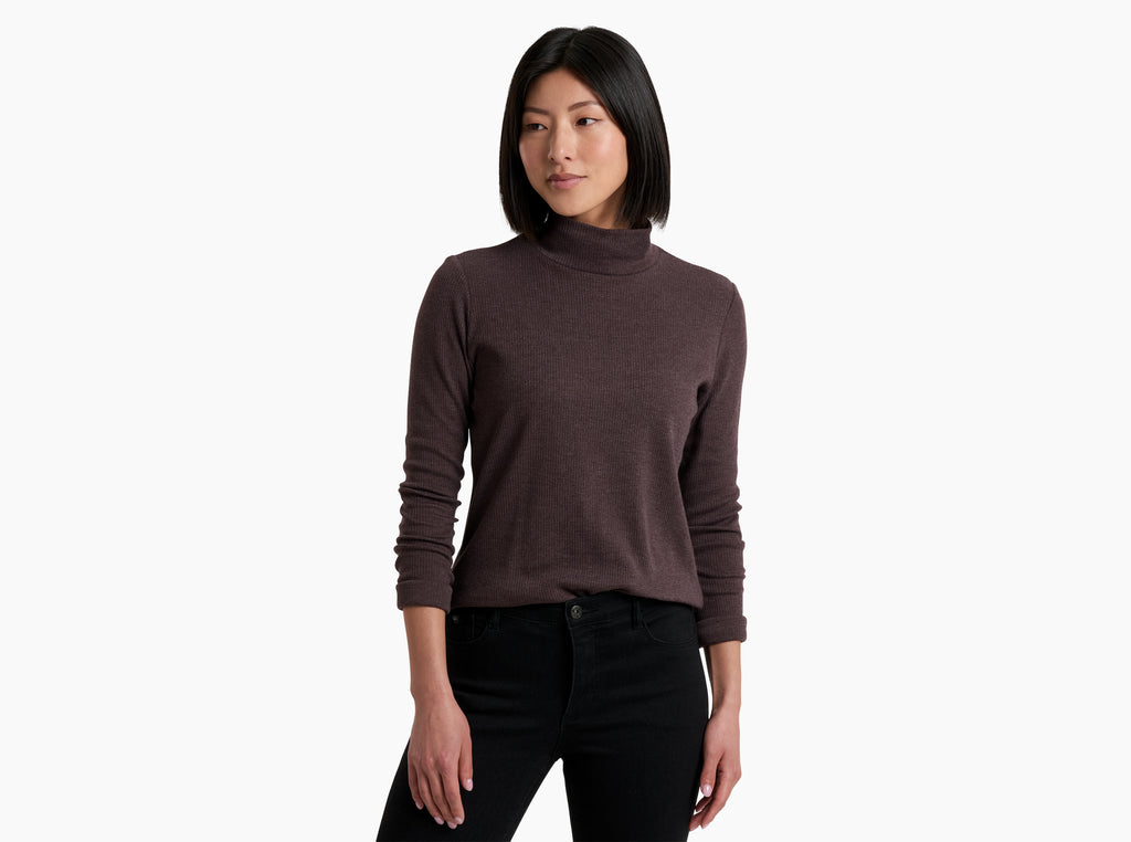 Verona™ Mock Neck