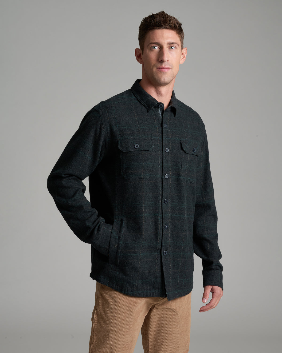 Deviatr™ Shirt-Jac