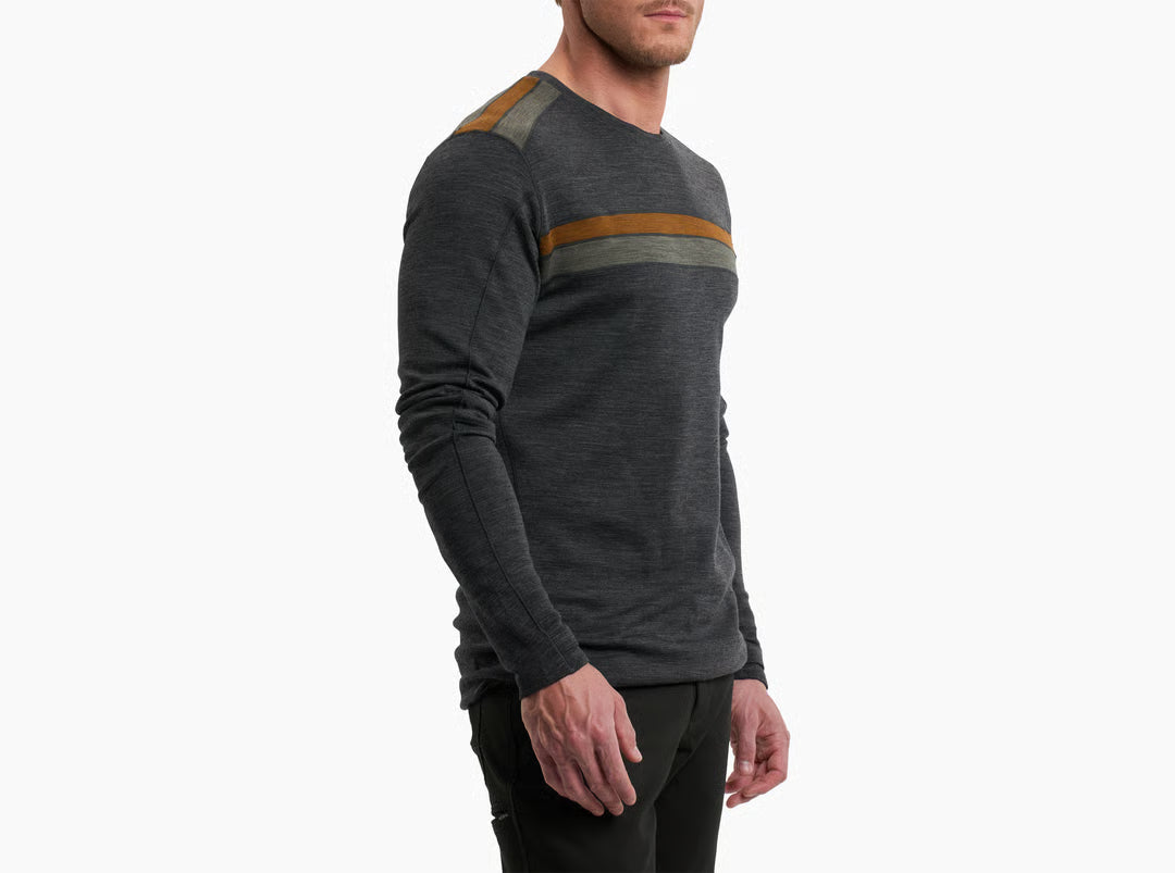 Downhill Racr™ Merino Crew