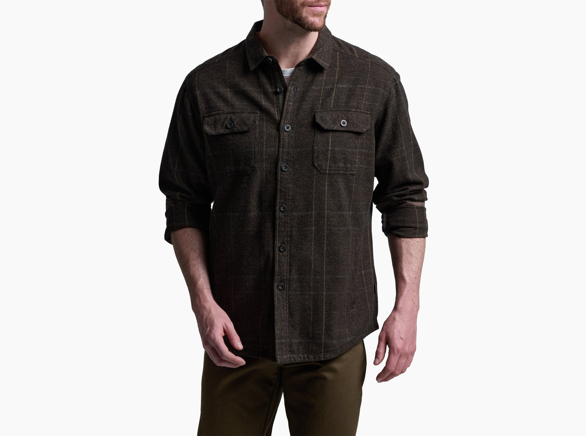 Deviatr™ Shirt-Jac