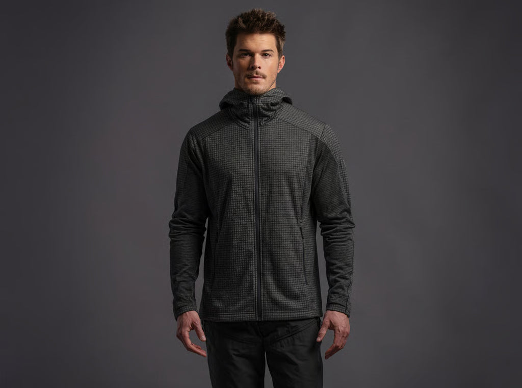 Reactiv™ Grid Full Zip Hoody