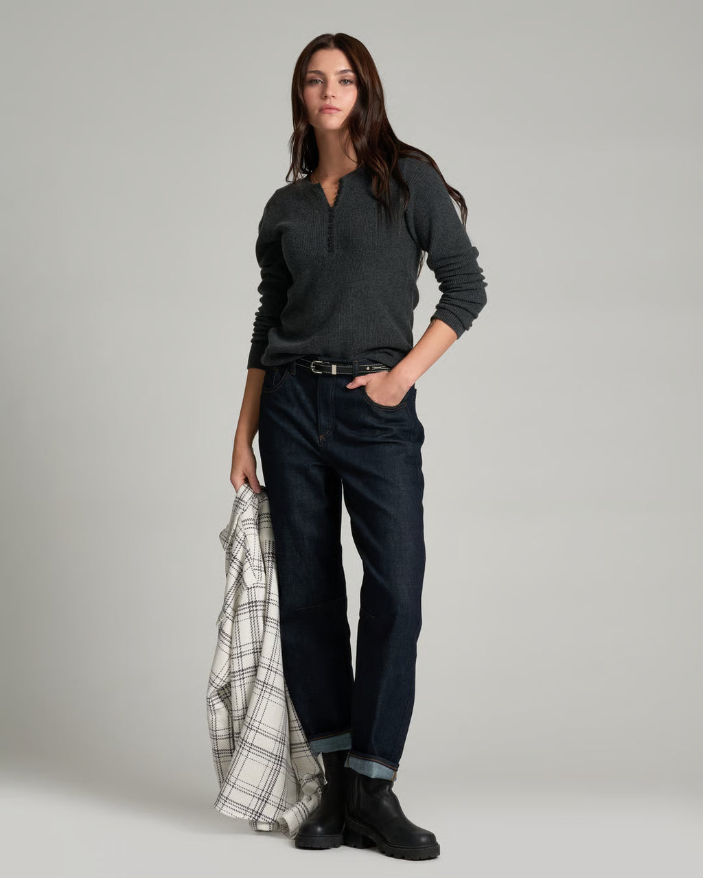 Vesper™ Henley Sweater