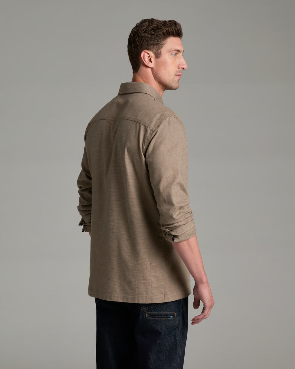 Revolvr™ Flannel Tall