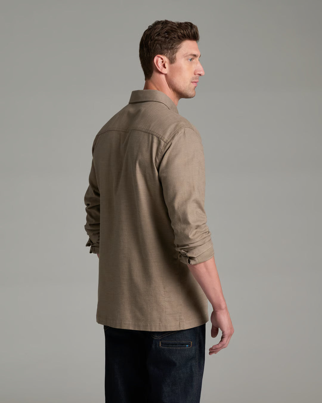 Revolvr™ Flannel Tall