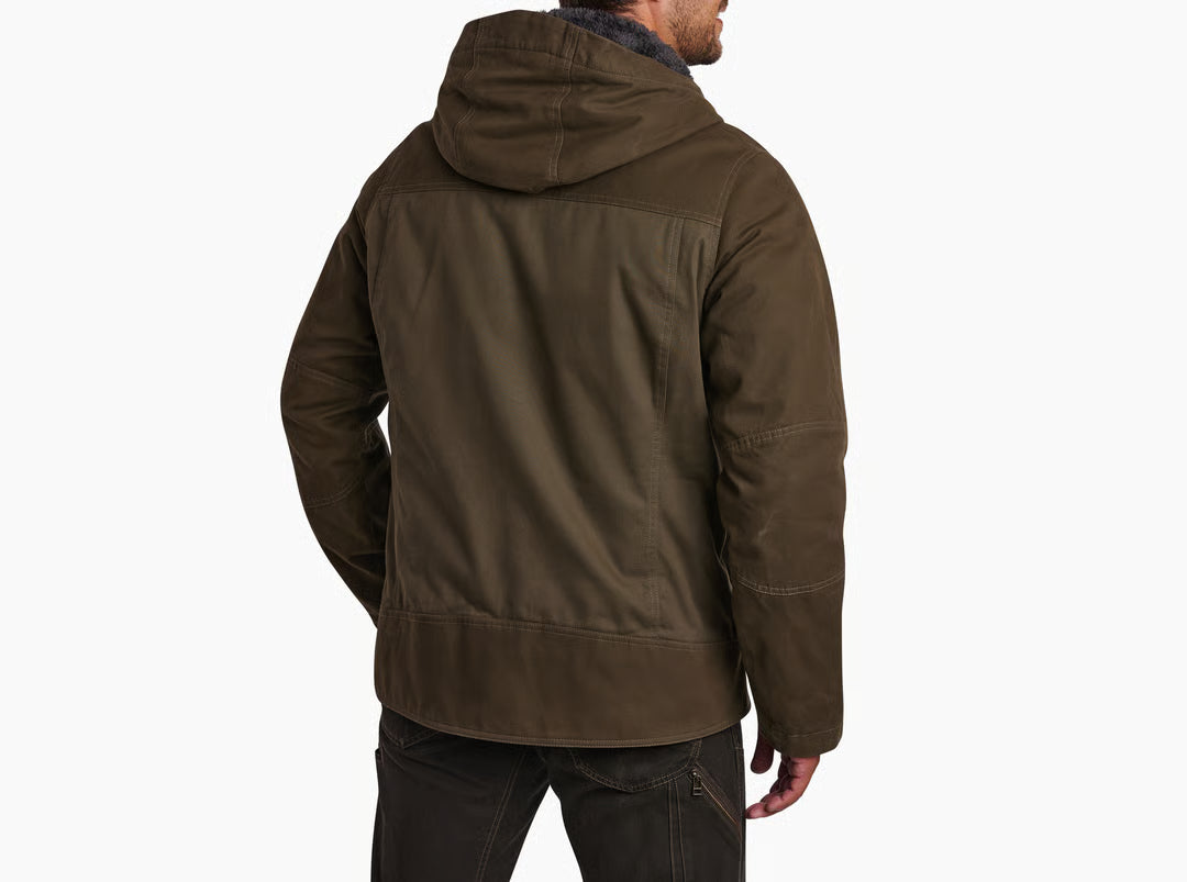 The Law™ Fleece Lined Hoody