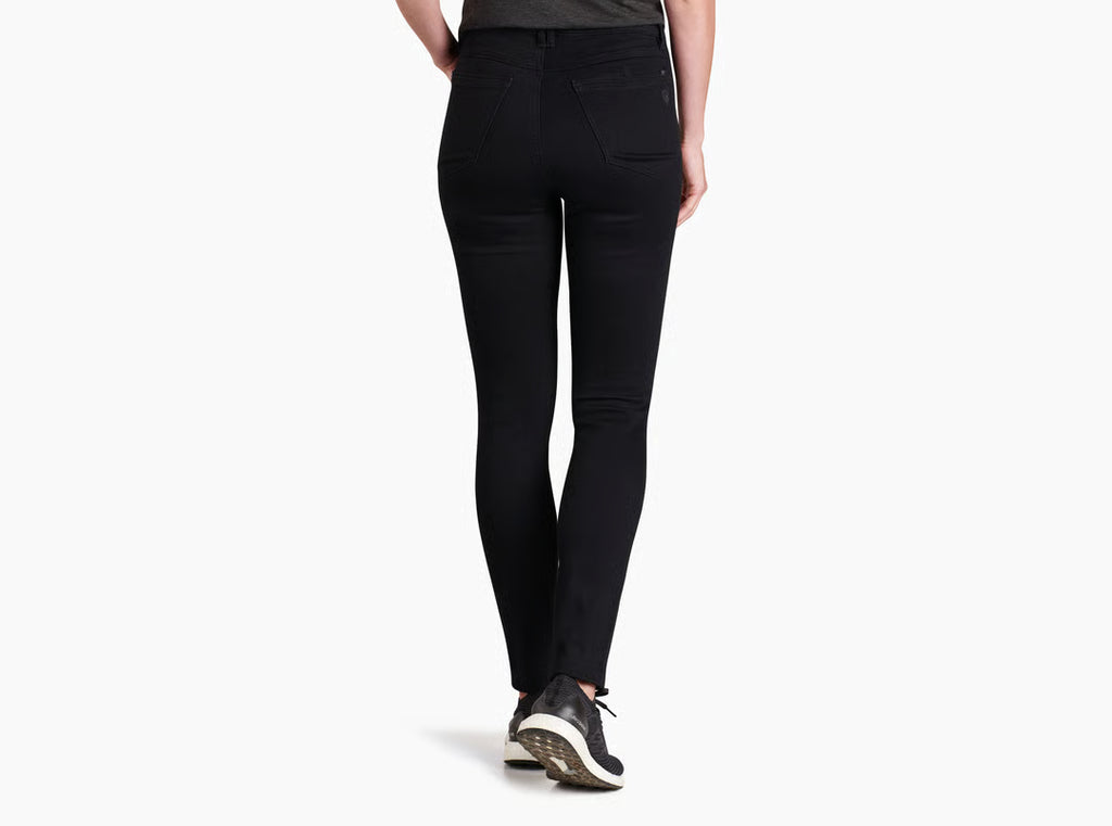 9" Kontour™ Flex Denim Skinny