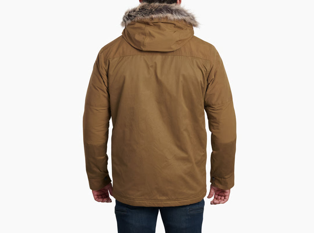 Ükon™ Fleece Lined Hoody