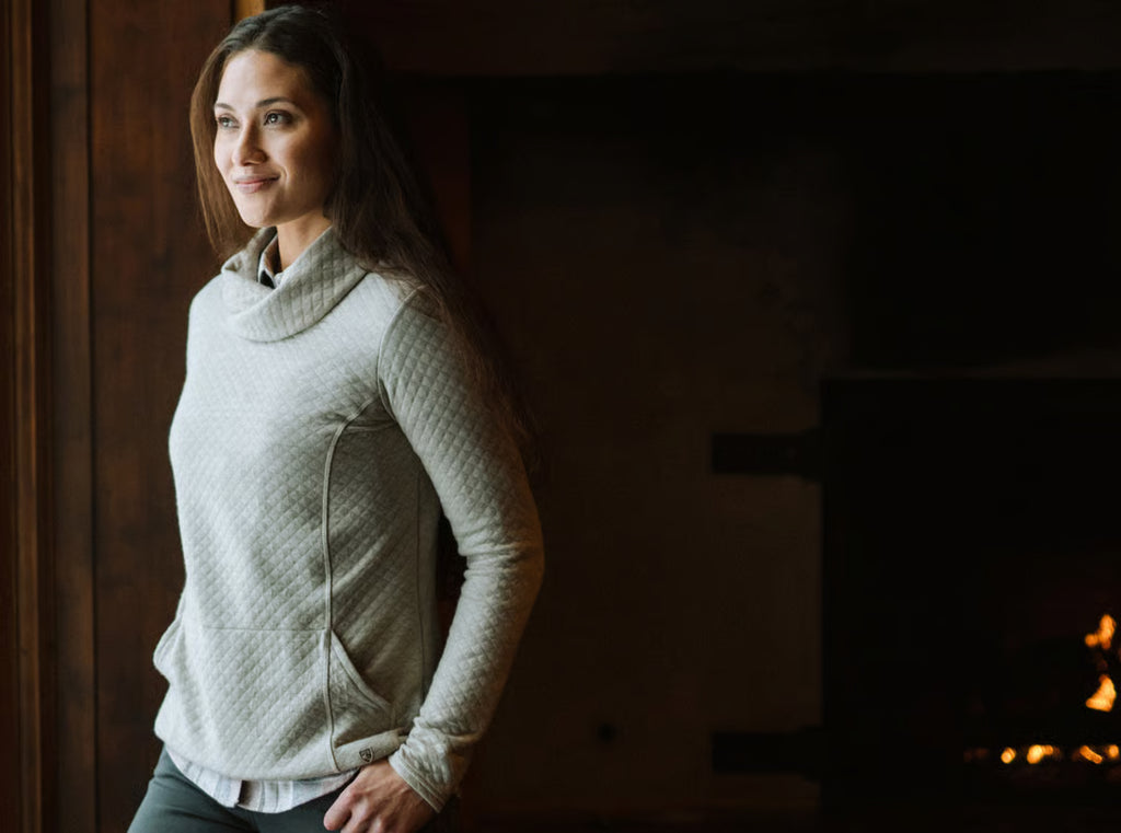 Athena™ Pullover