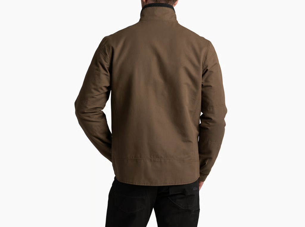 Burr™ Lined Jacket