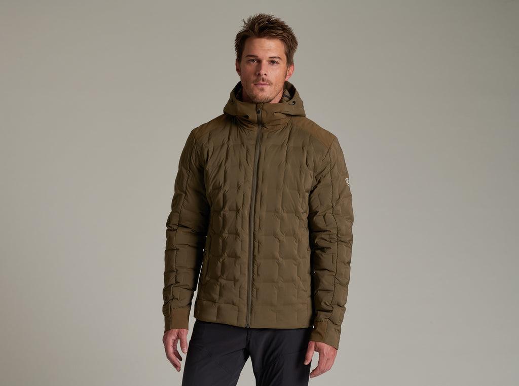 Firestorm™ Down Hoody