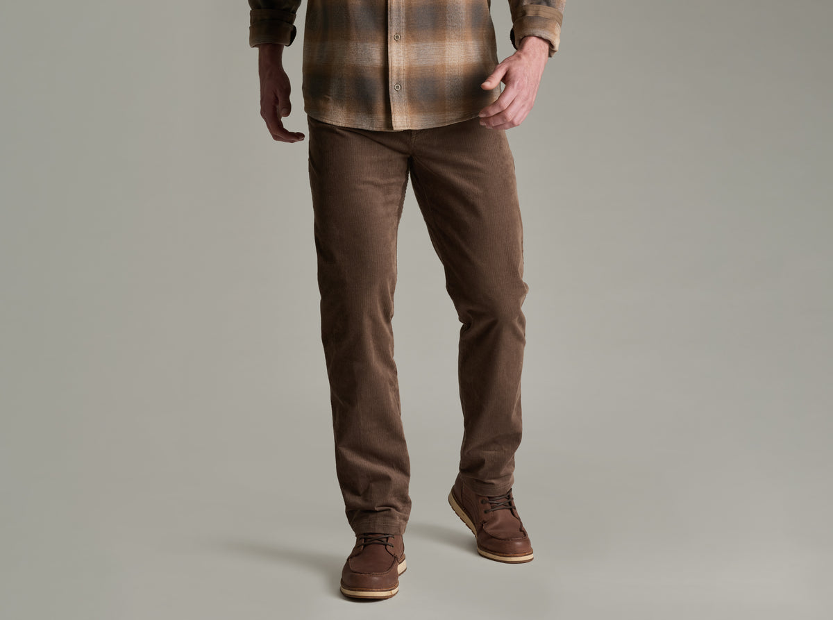 Skeleton™ Korduroy Pant
