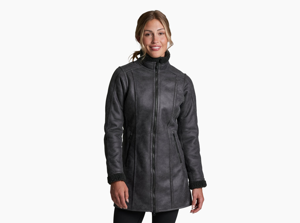 Dani Sherpa™ Trench