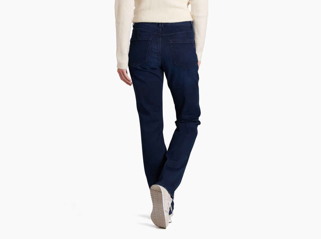 9" Kontour™ Flex Denim Straight